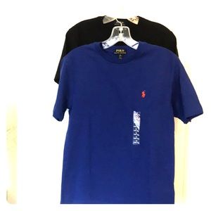Ralph Lauren Polo Tees size